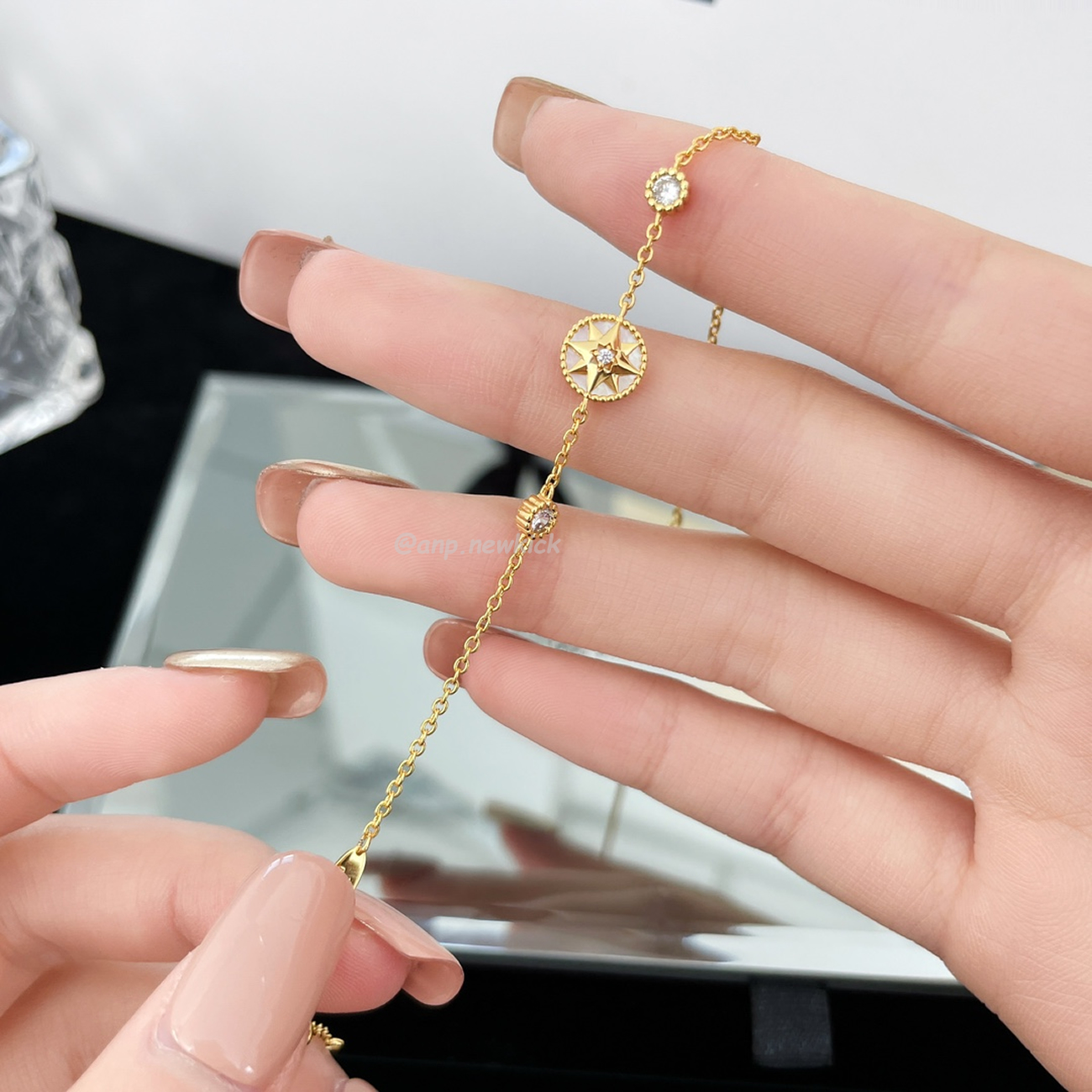 Dior Necklace (8) - www.newkick.vip